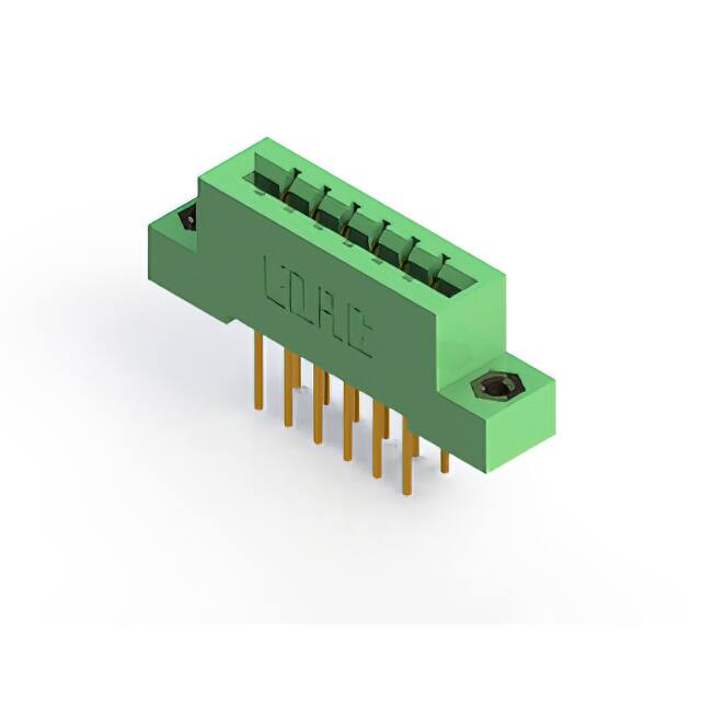 833-012-542-208 EDAC Inc.  Edgeboard Connectors